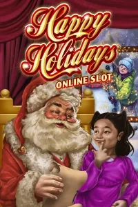 Happy Holidays