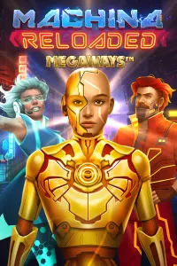 Machina Reloaded Megaways